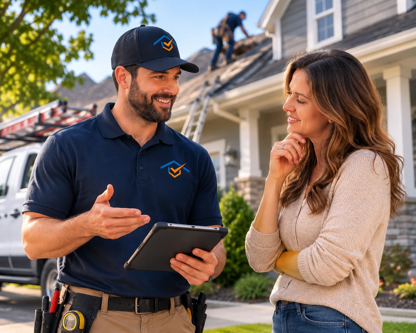 Roof Inspection FAQs in Decker, IN