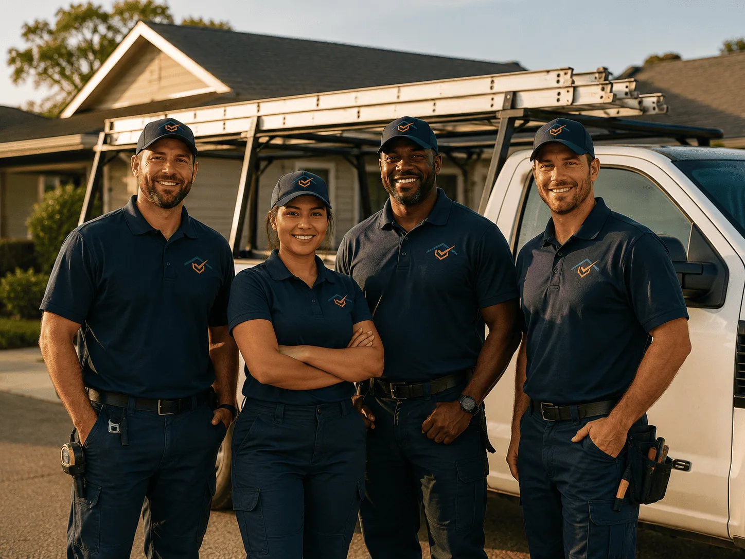 Roof Inspection company in Decker, IN